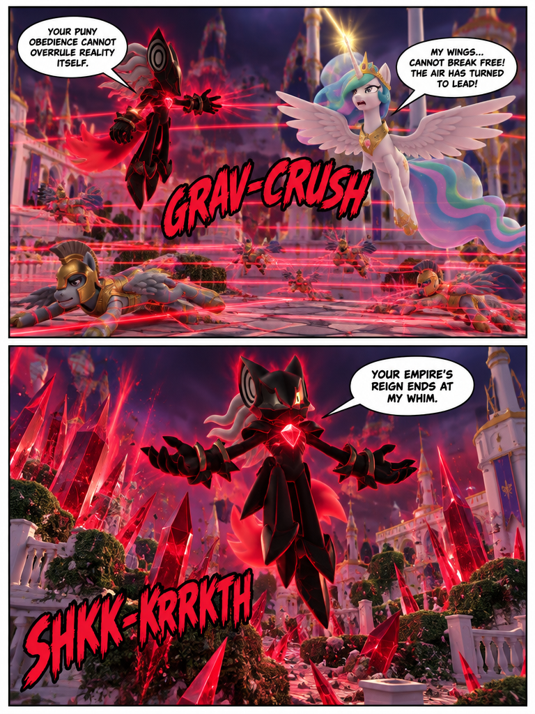 A World of False Illusions (page 2 of 4)