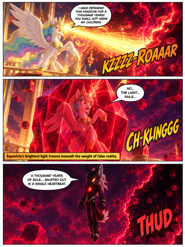 A World of False Illusions (page 3 of 4)