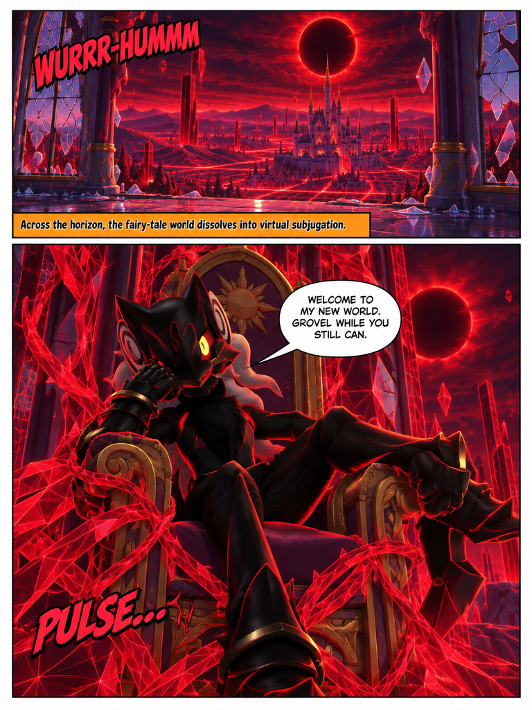 A World of False Illusions (page 4 of 4)
