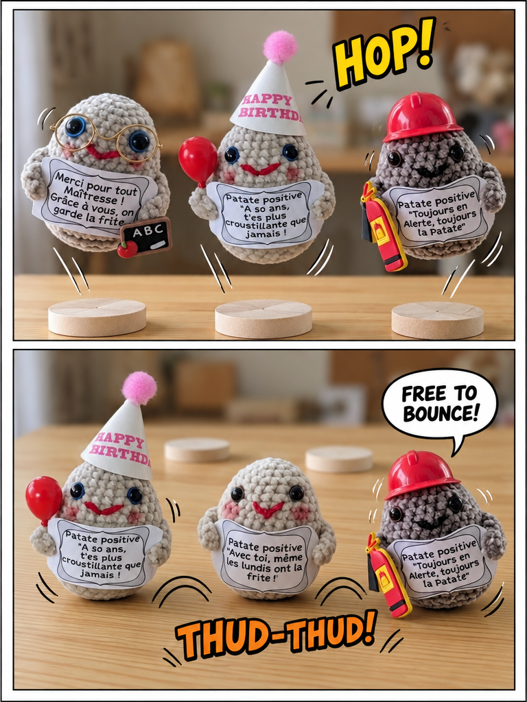 Joyful Potato Dance (page 2 of 4)