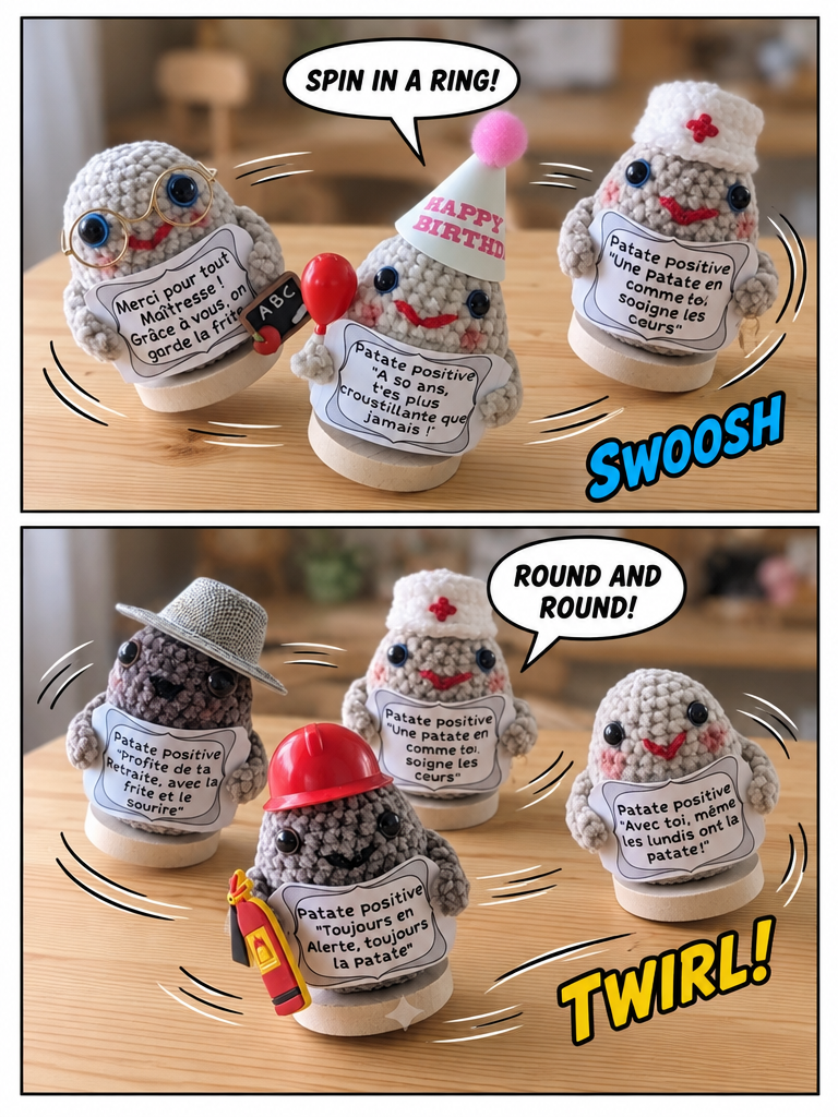Joyful Potato Dance (page 3 of 4)