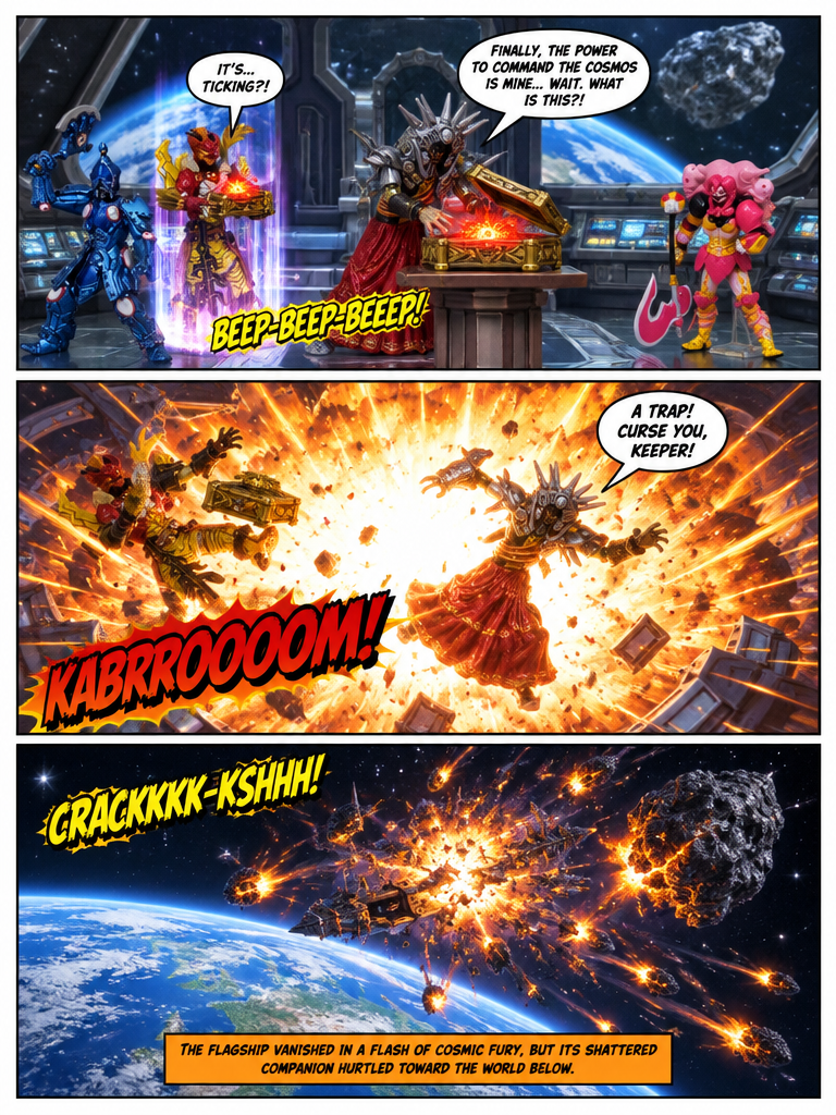 powers from the past episode one (page 3 of 20)