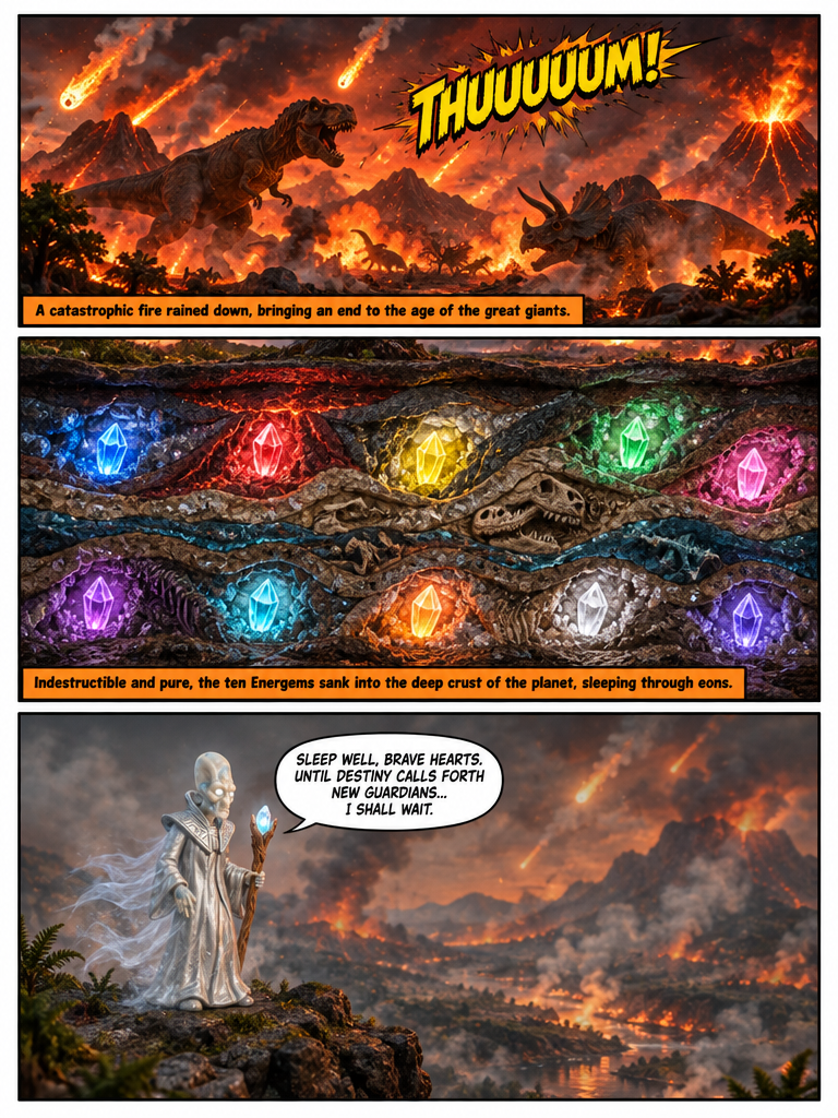powers from the past episode one (page 4 of 20)