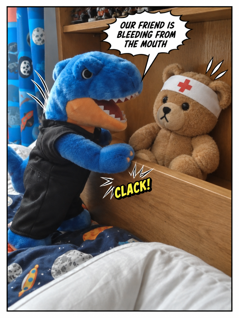 Medical Emergency (page 3 of 4)