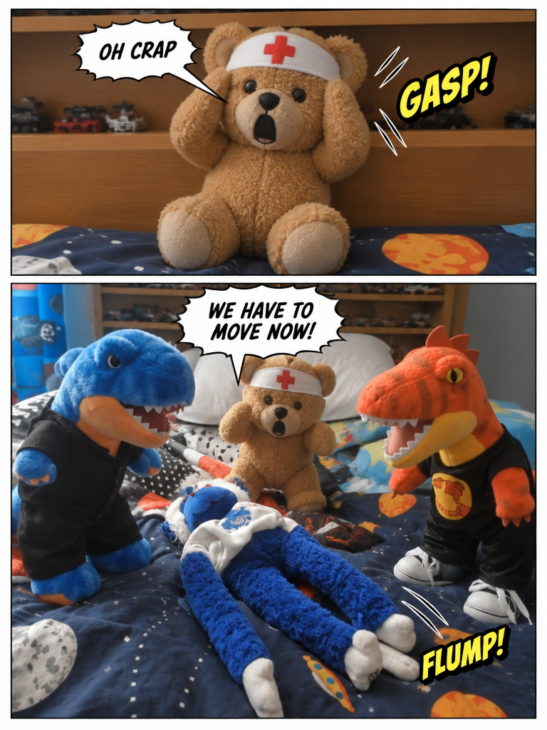 Medical Emergency (page 4 of 4)