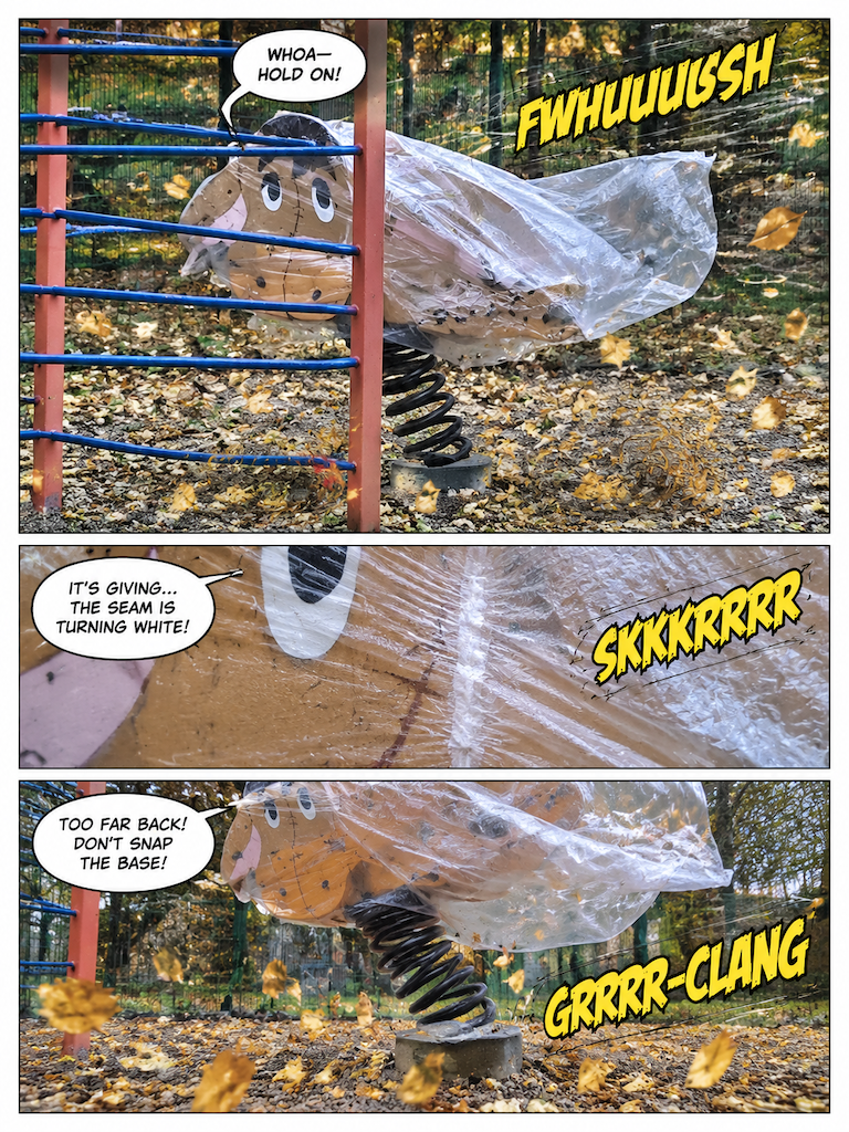 Springing Free (page 2 of 4)