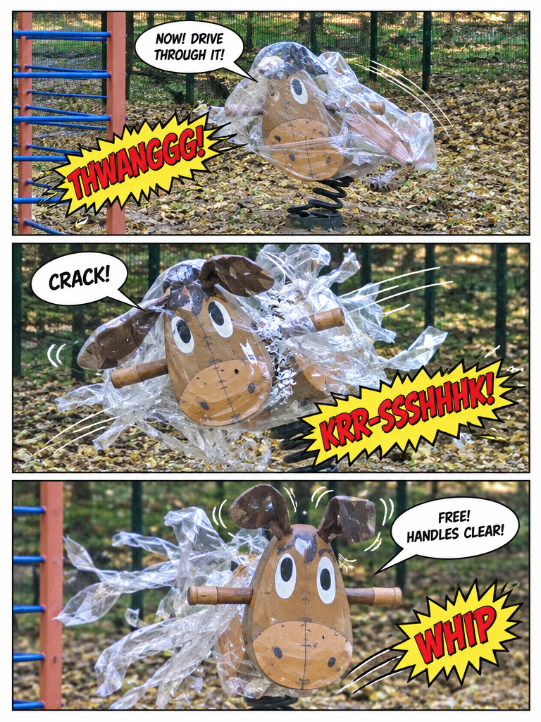 Springing Free (page 3 of 4)