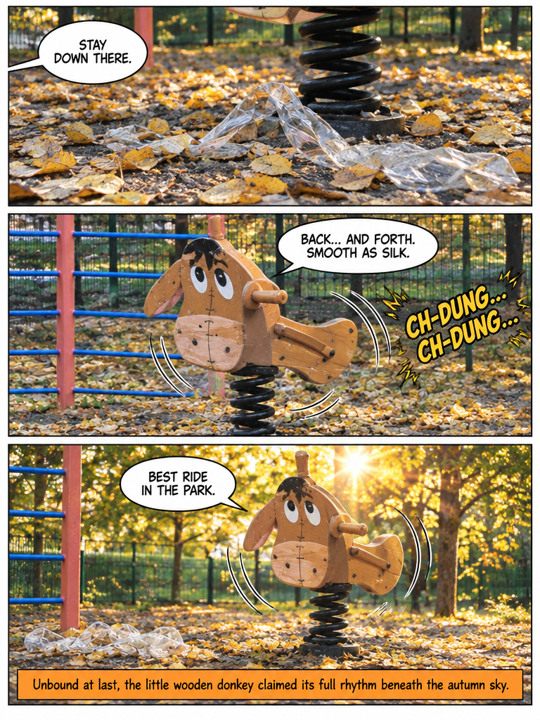 Springing Free (page 4 of 4)
