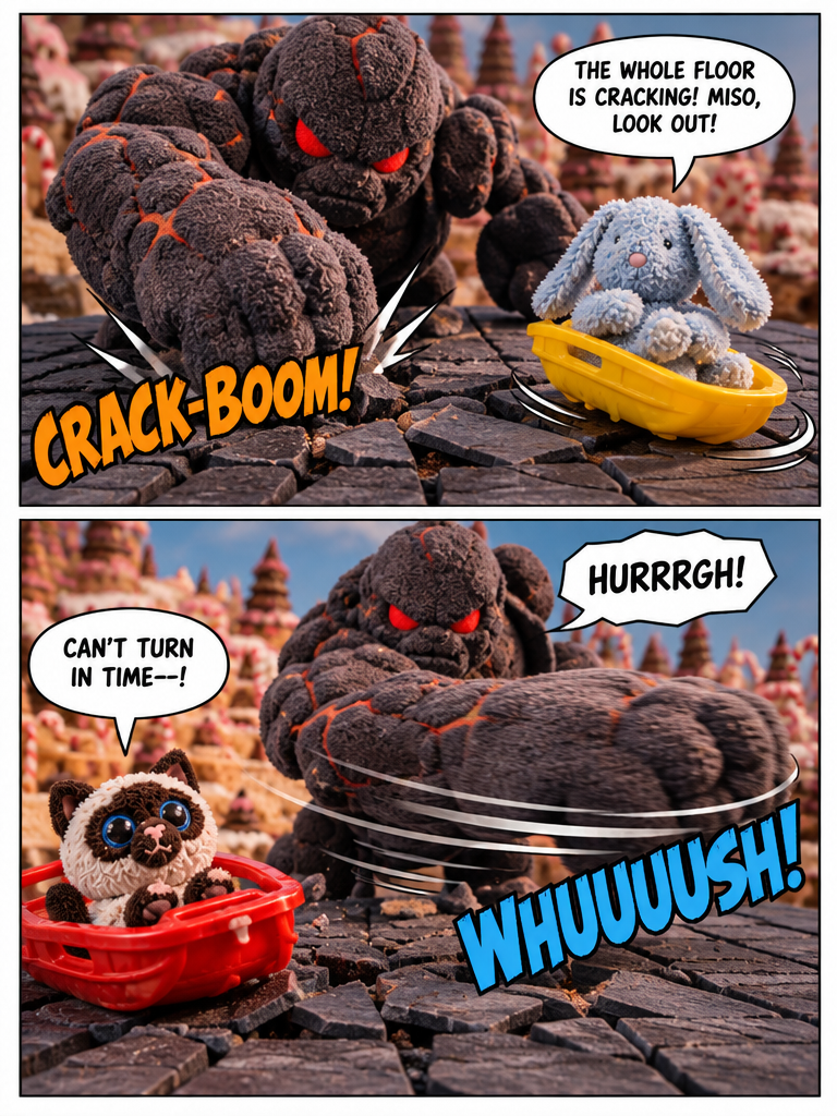 Level 3: The Molten Ring (page 2 of 4)