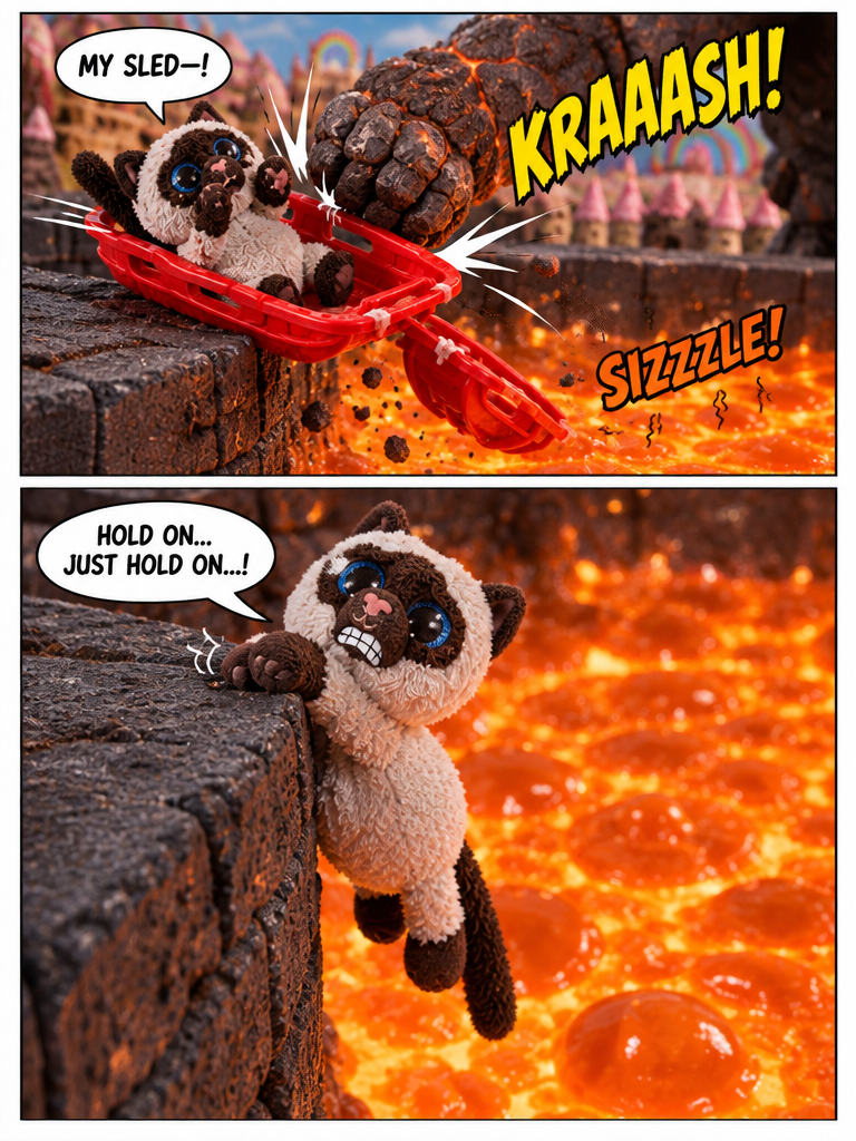 Level 3: The Molten Ring (page 3 of 4)