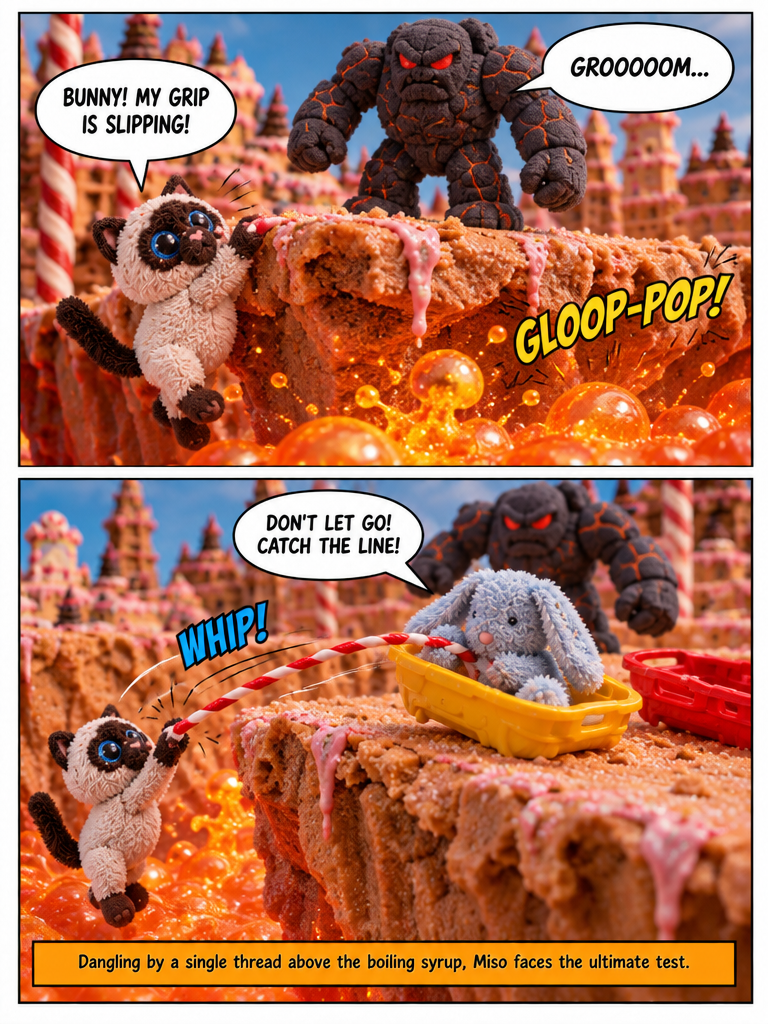 Level 3: The Molten Ring (page 4 of 4)