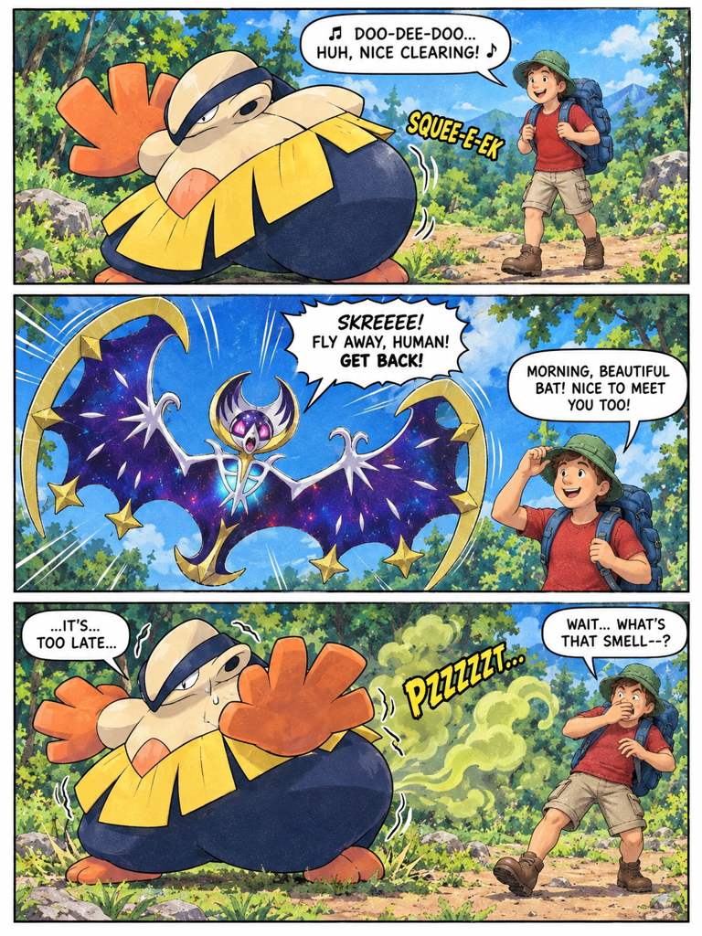 A Tempest in the Meadow (page 2 of 4)