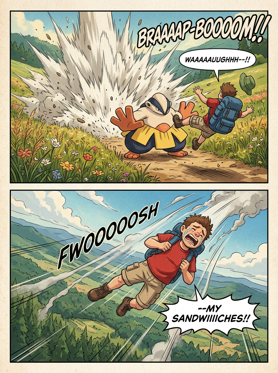 A Tempest in the Meadow (page 3 of 4)