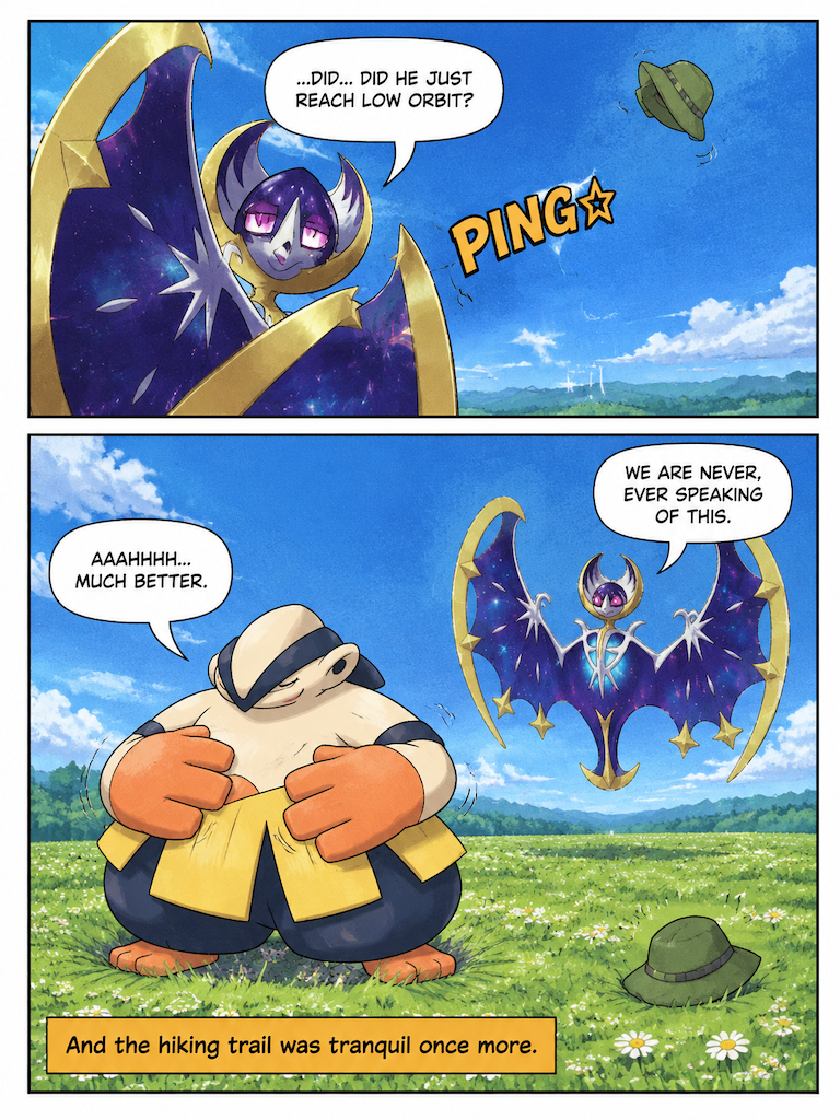 A Tempest in the Meadow (page 4 of 4)