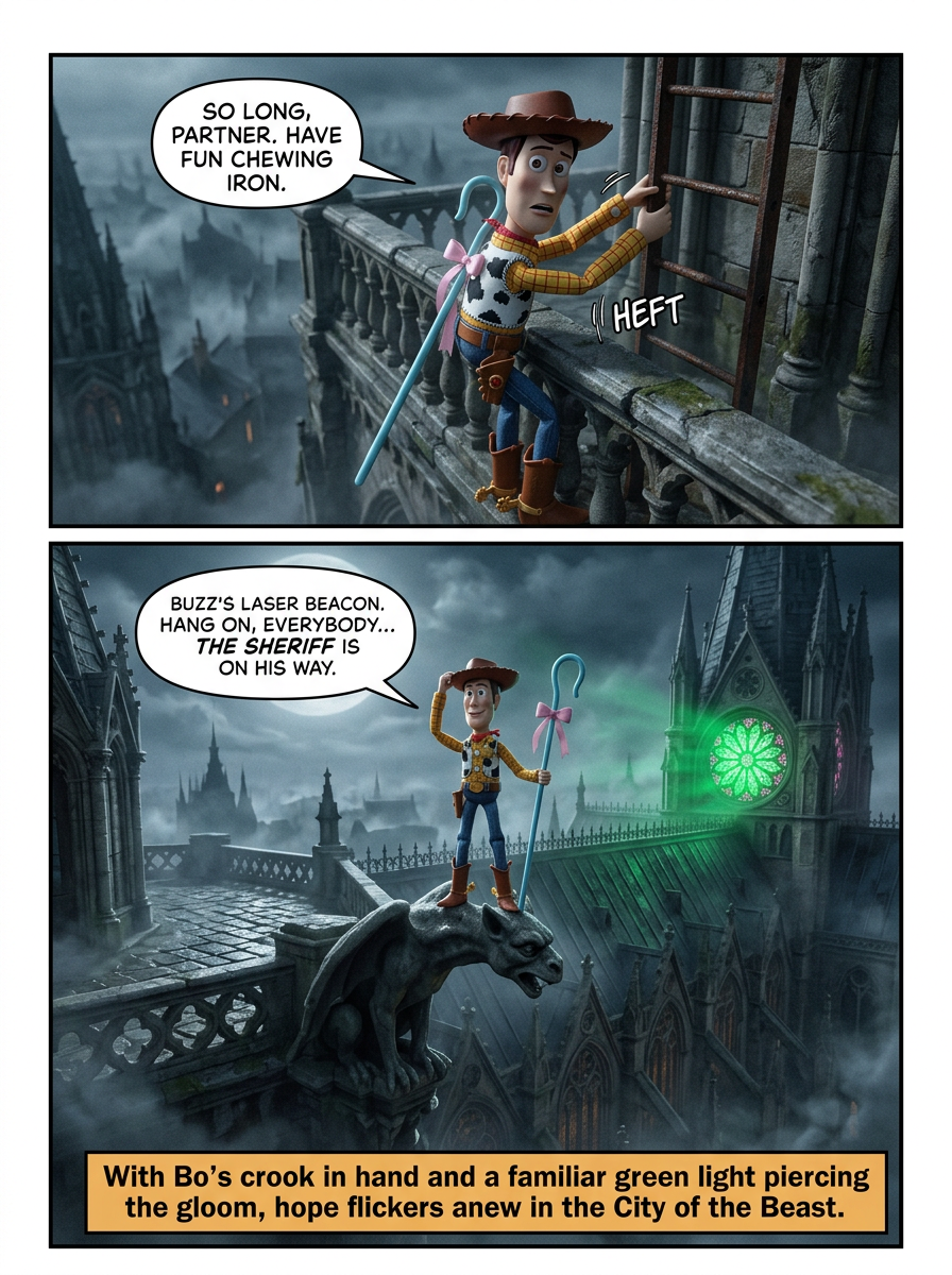 A Toy in Yharnam (page 4 of 4)