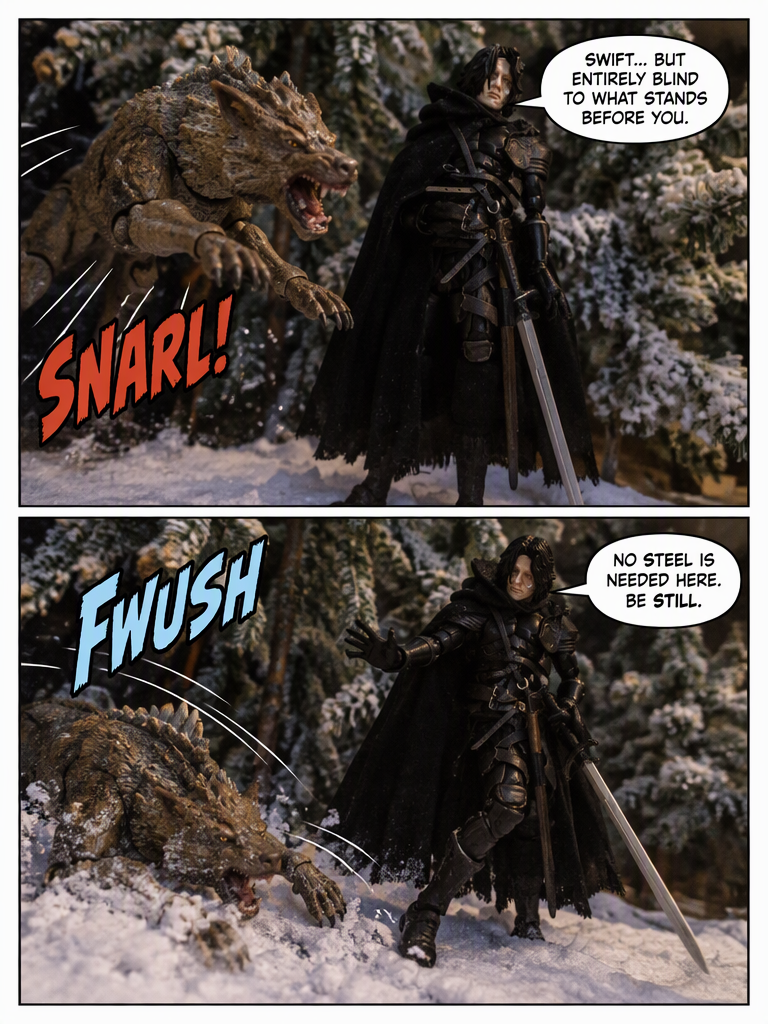 Cold Embers of the Wraith (page 2 of 4)