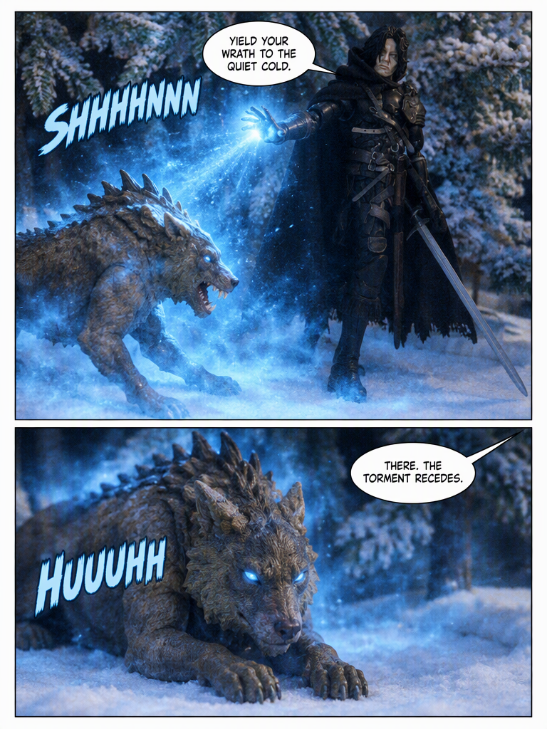 Cold Embers of the Wraith (page 3 of 4)