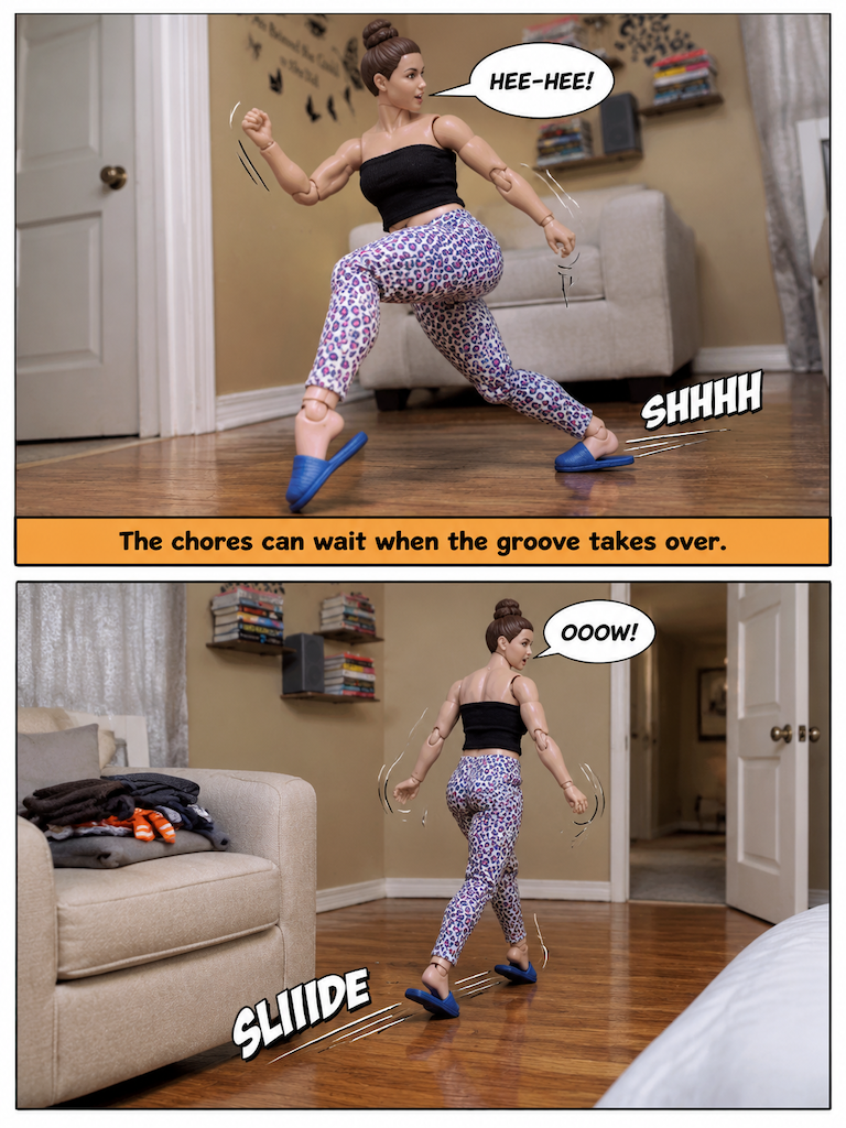 Smooth Chores (page 2 of 4)