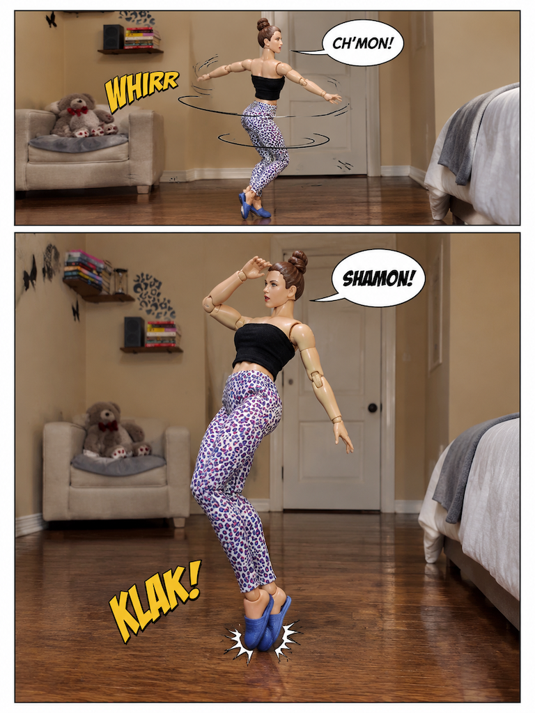 Smooth Chores (page 3 of 4)