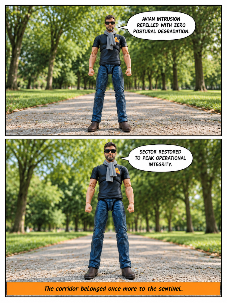 Perimeter Secured (page 4 of 4)
