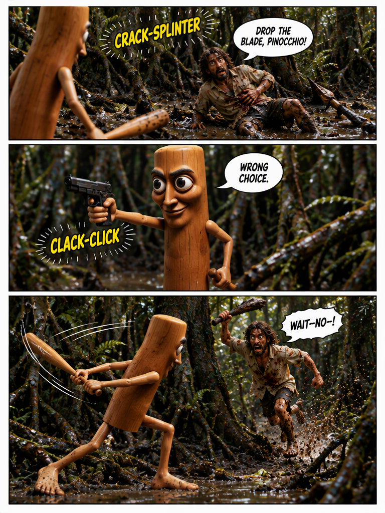 Jungle Ambush (page 2 of 4)