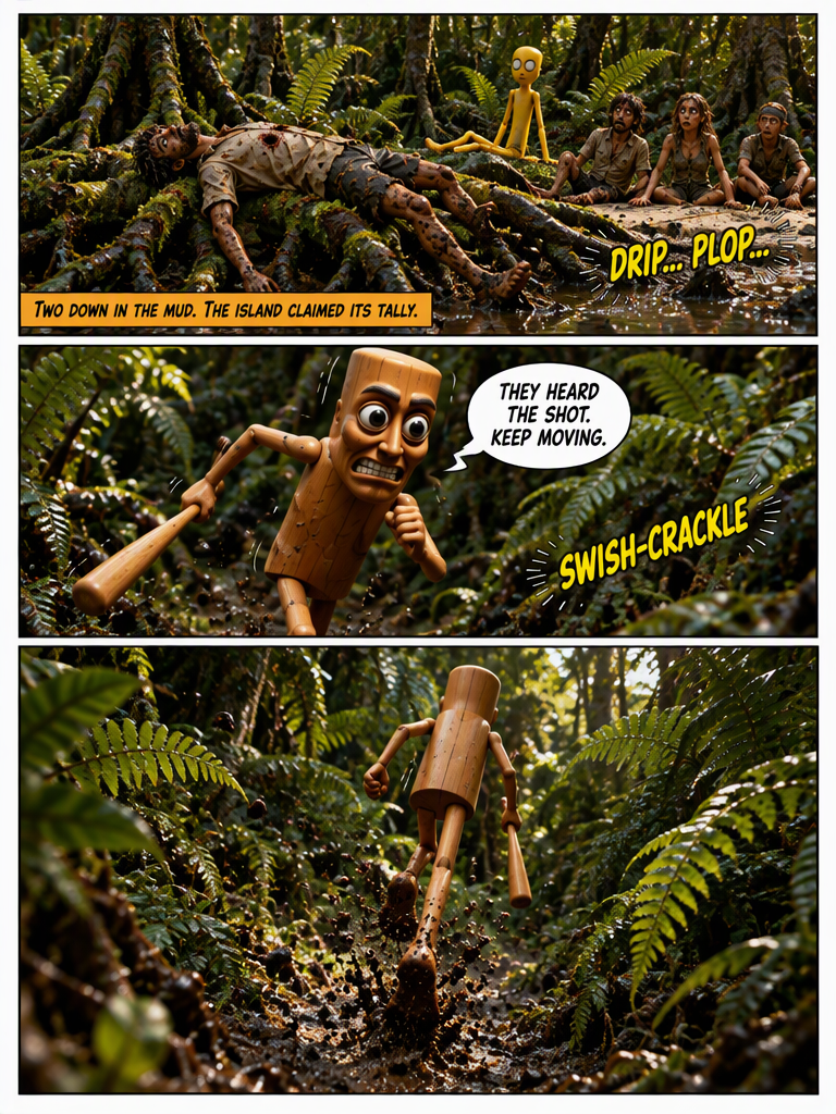 Jungle Ambush (page 4 of 4)