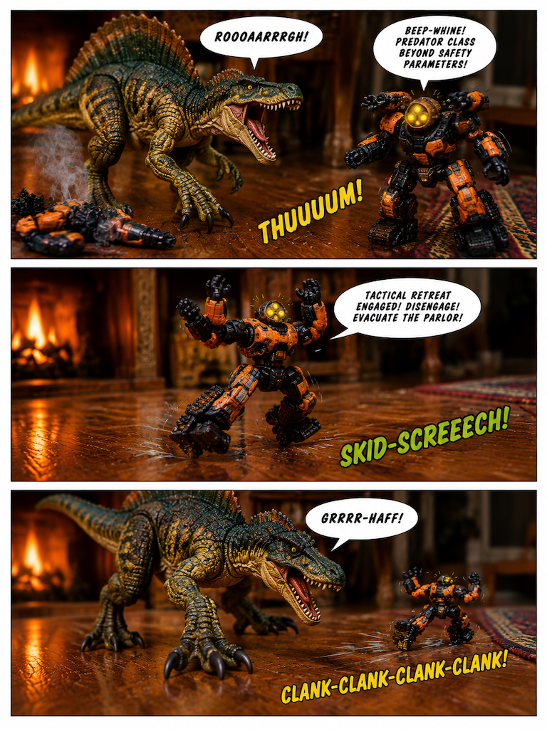Bite of the Five-Hundred-Trillion Beast (page 3 of 8)