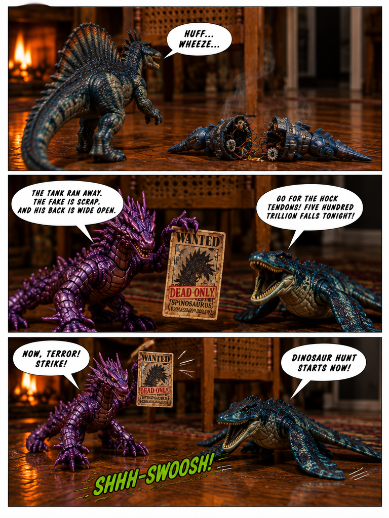 Bite of the Five-Hundred-Trillion Beast (page 4 of 8)
