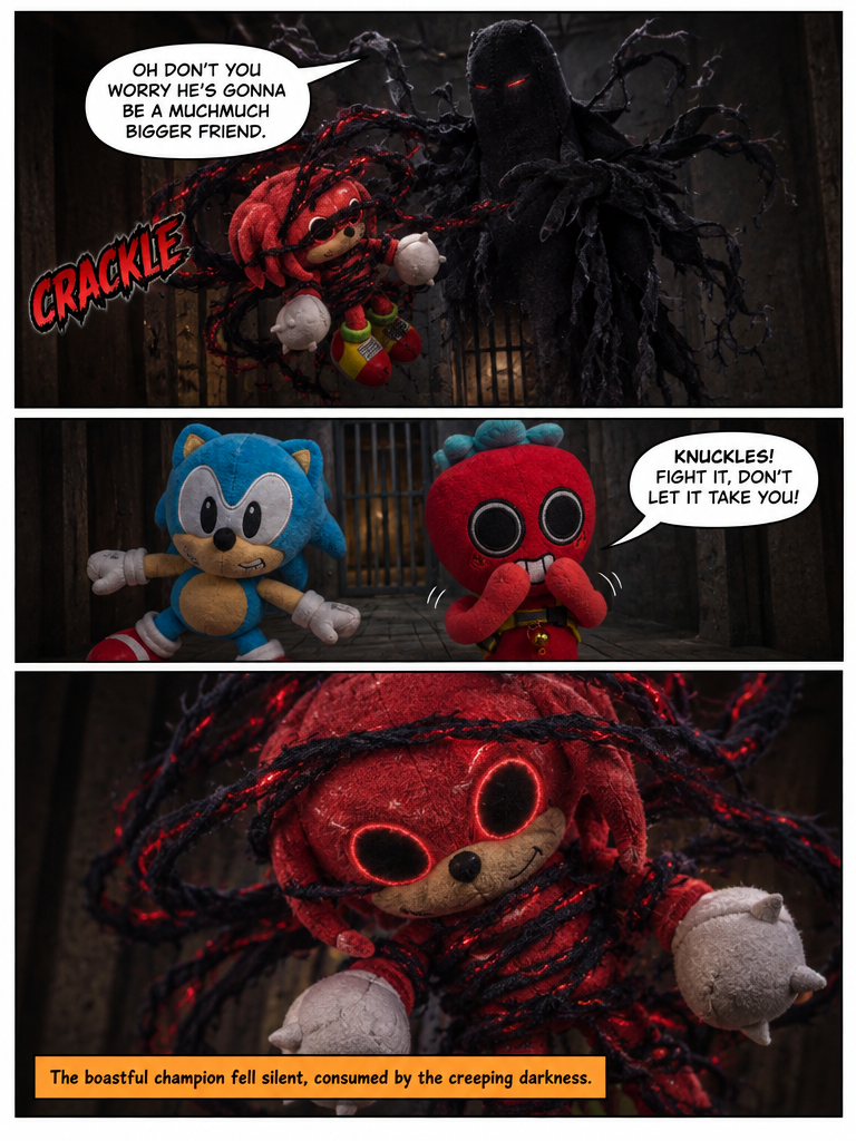 Escape from the Locked Hall (page 2 of 4)