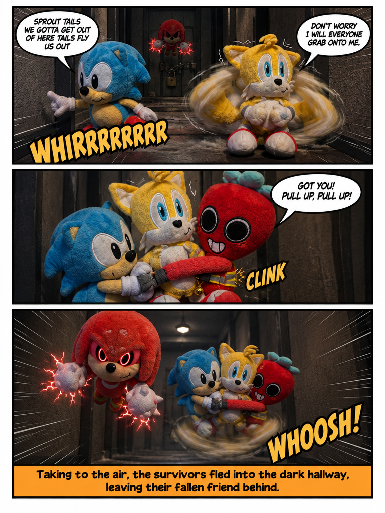 Escape from the Locked Hall (page 4 of 4)