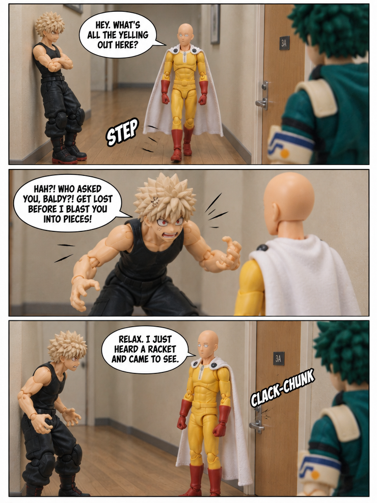 Knock at the Door (page 2 of 8)