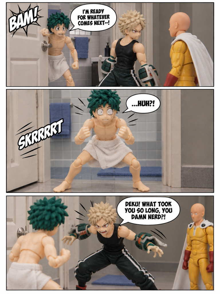 Knock at the Door (page 3 of 8)