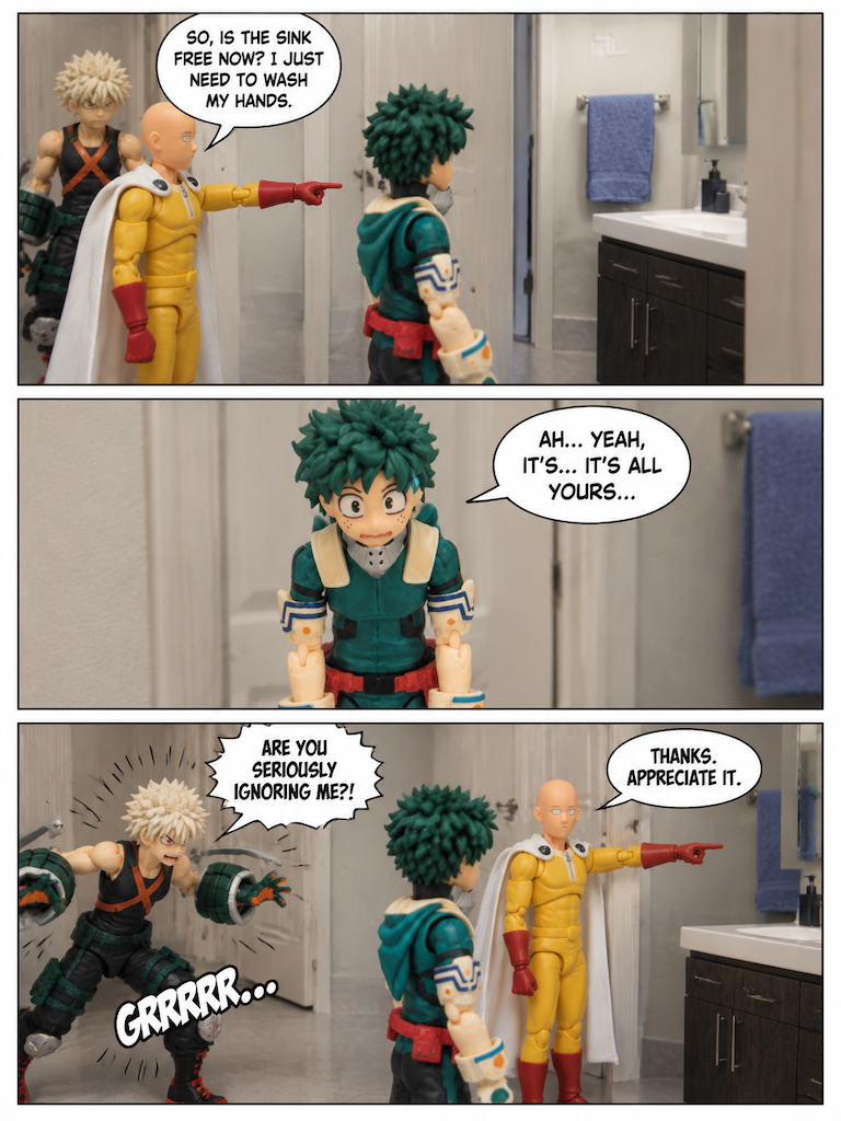 Knock at the Door (page 4 of 8)