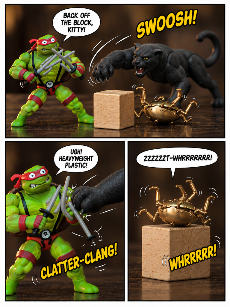 Panther Phantom (page 2 of 4)