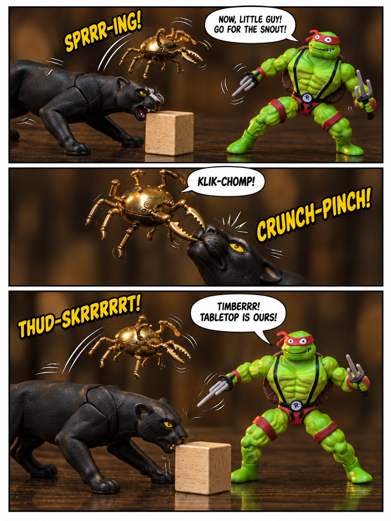 Panther Phantom (page 3 of 4)