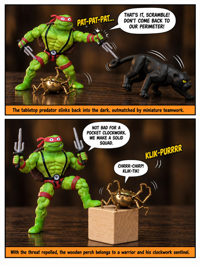Panther Phantom (page 4 of 4)