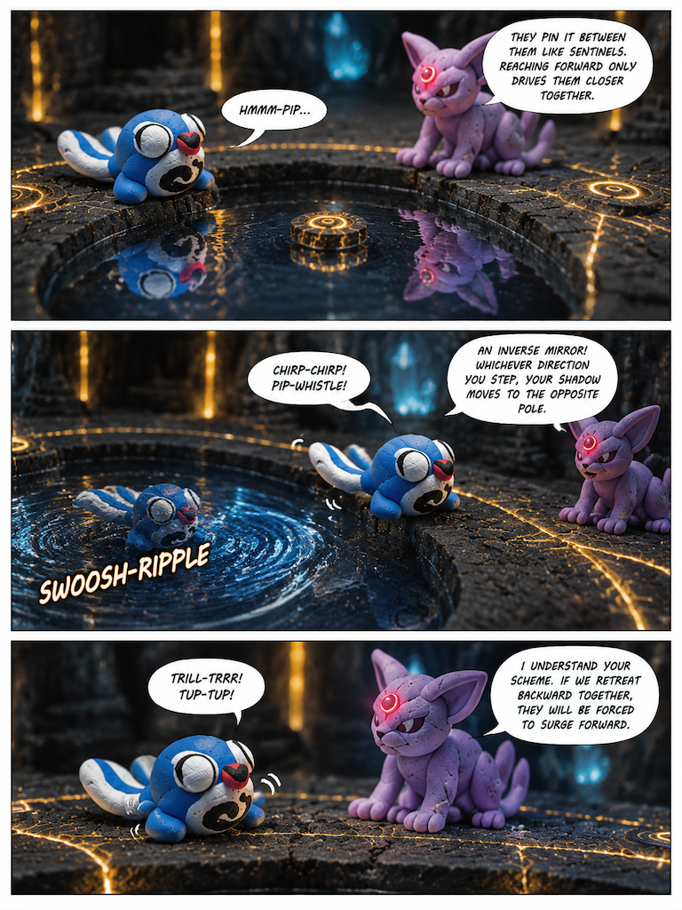 Mirrors of the Deep Pool (page 2 of 4)