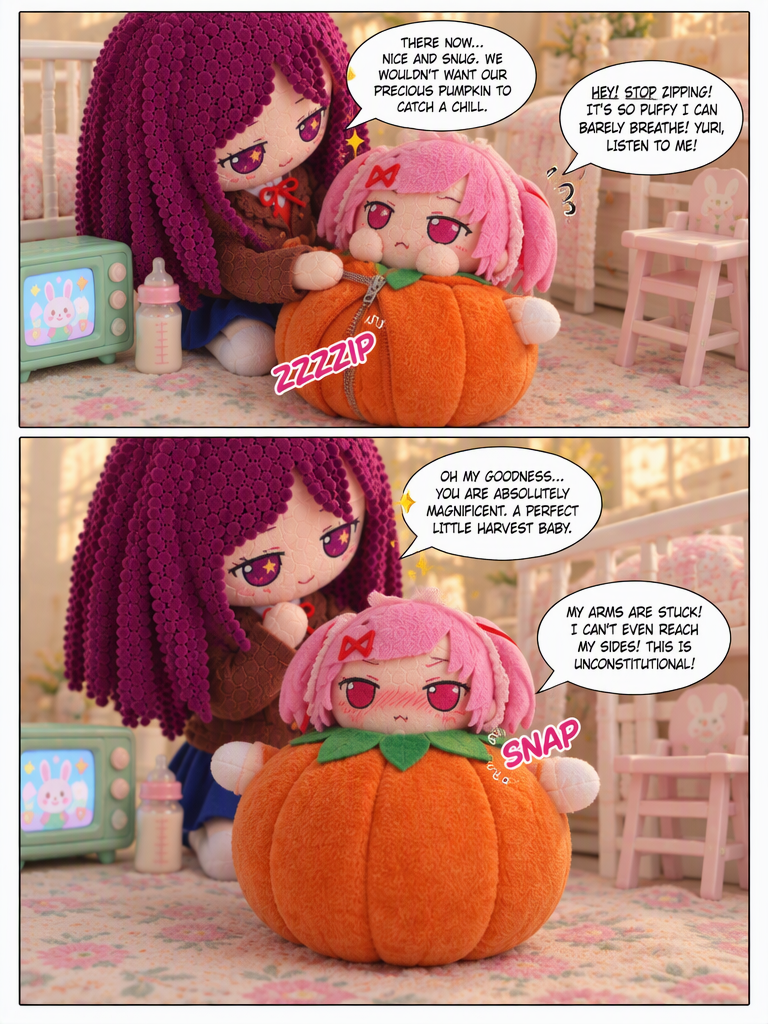 Not a Baby's Halloween (page 2 of 4)