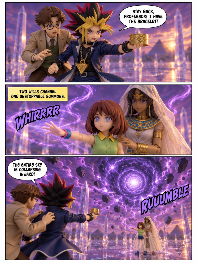 The Tempest of the Mind Kingdom (page 2 of 4)