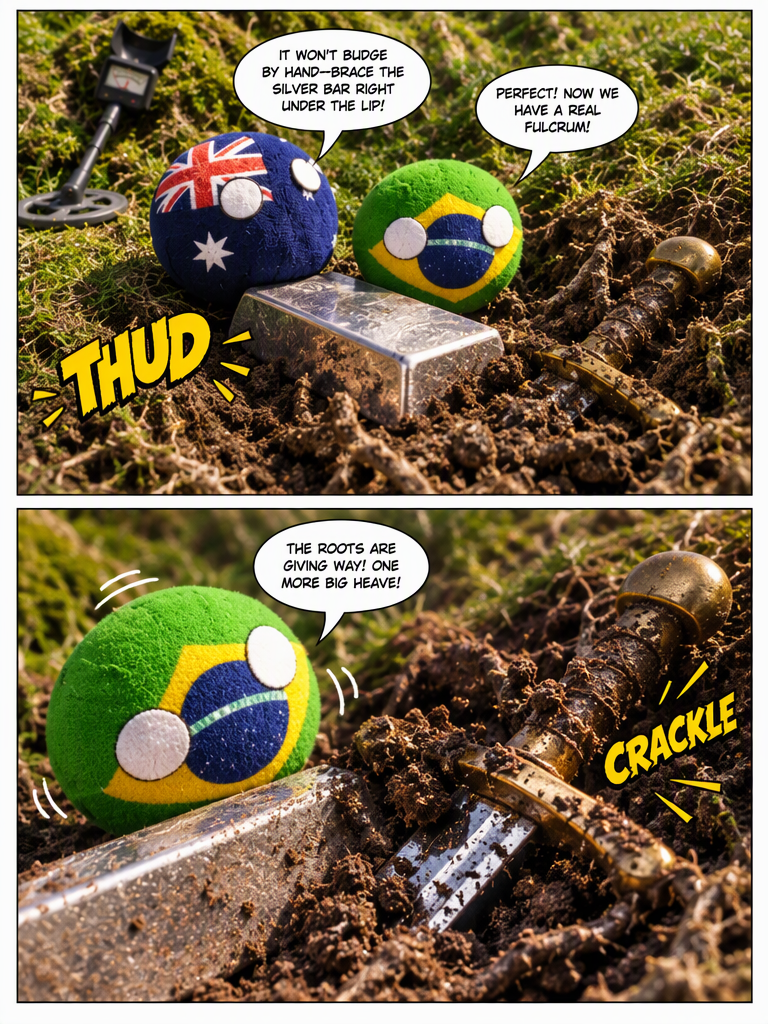 The Knightly Strike (page 2 of 4)
