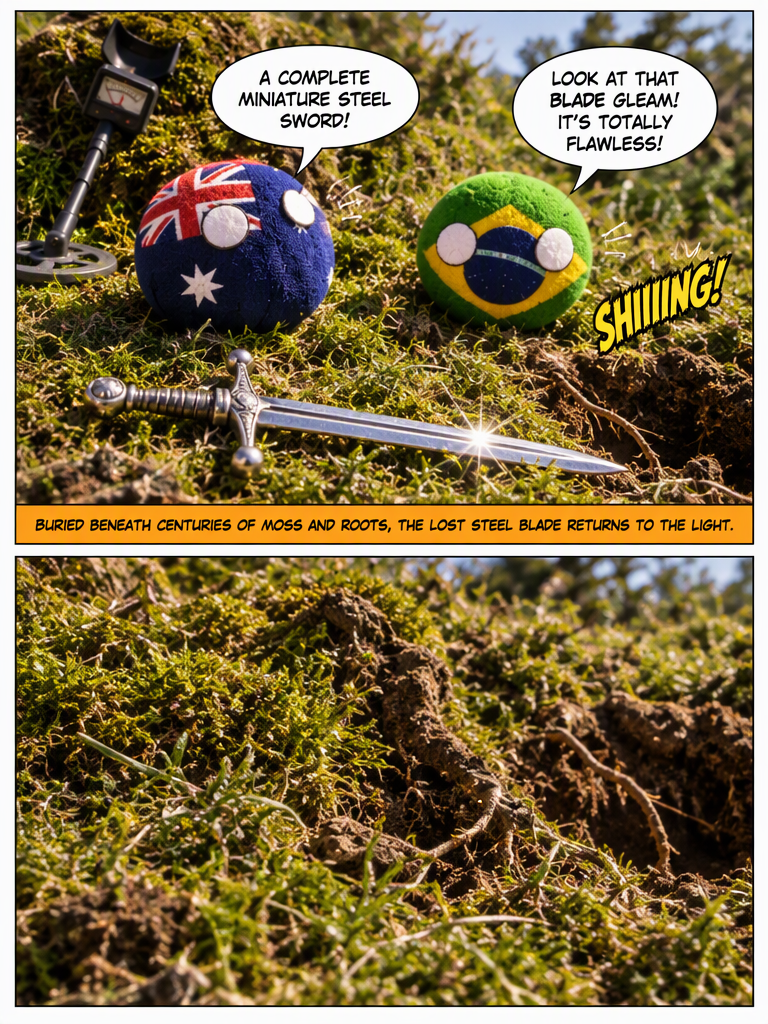 The Knightly Strike (page 3 of 4)