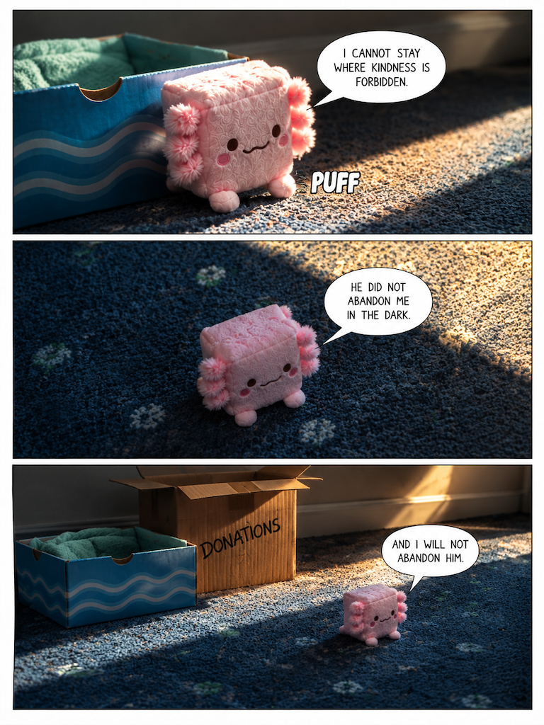 A Choice of Kin (page 2 of 4)