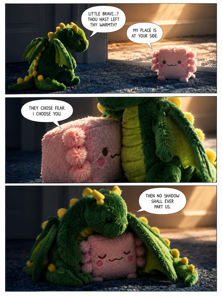 A Choice of Kin (page 3 of 4)