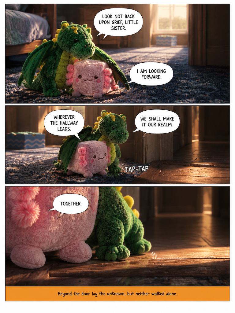 A Choice of Kin (page 4 of 4)