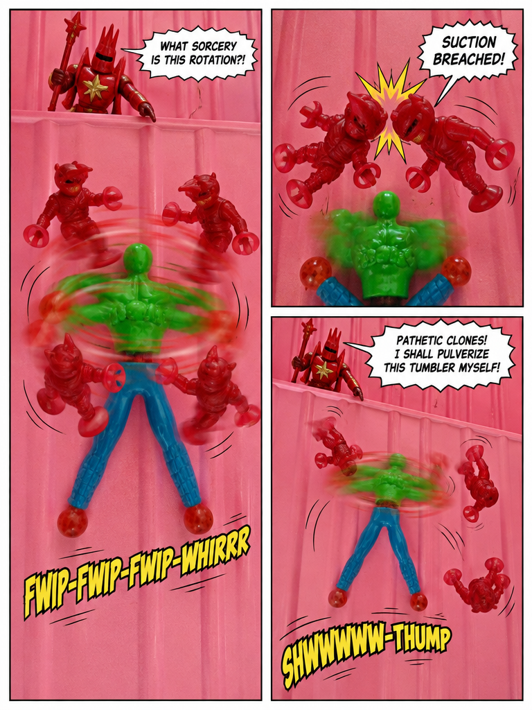 The Cosmic Wall of Red (page 2 of 4)