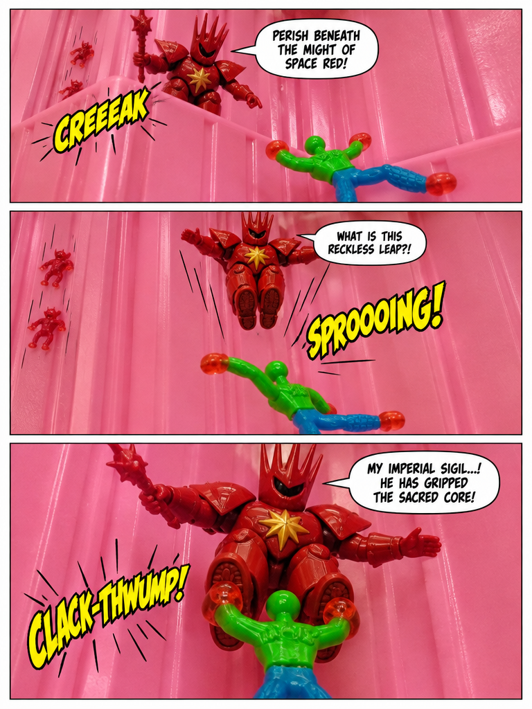 The Cosmic Wall of Red (page 3 of 4)