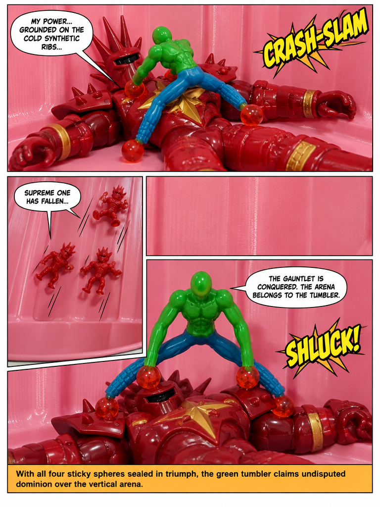 The Cosmic Wall of Red (page 4 of 4)