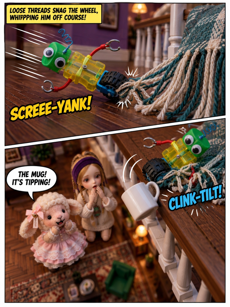 Loft Balcony Intercept (page 3 of 4)