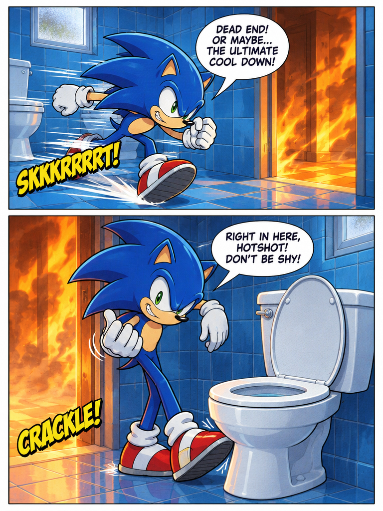 Extinguishing the Blaze (page 2 of 4)