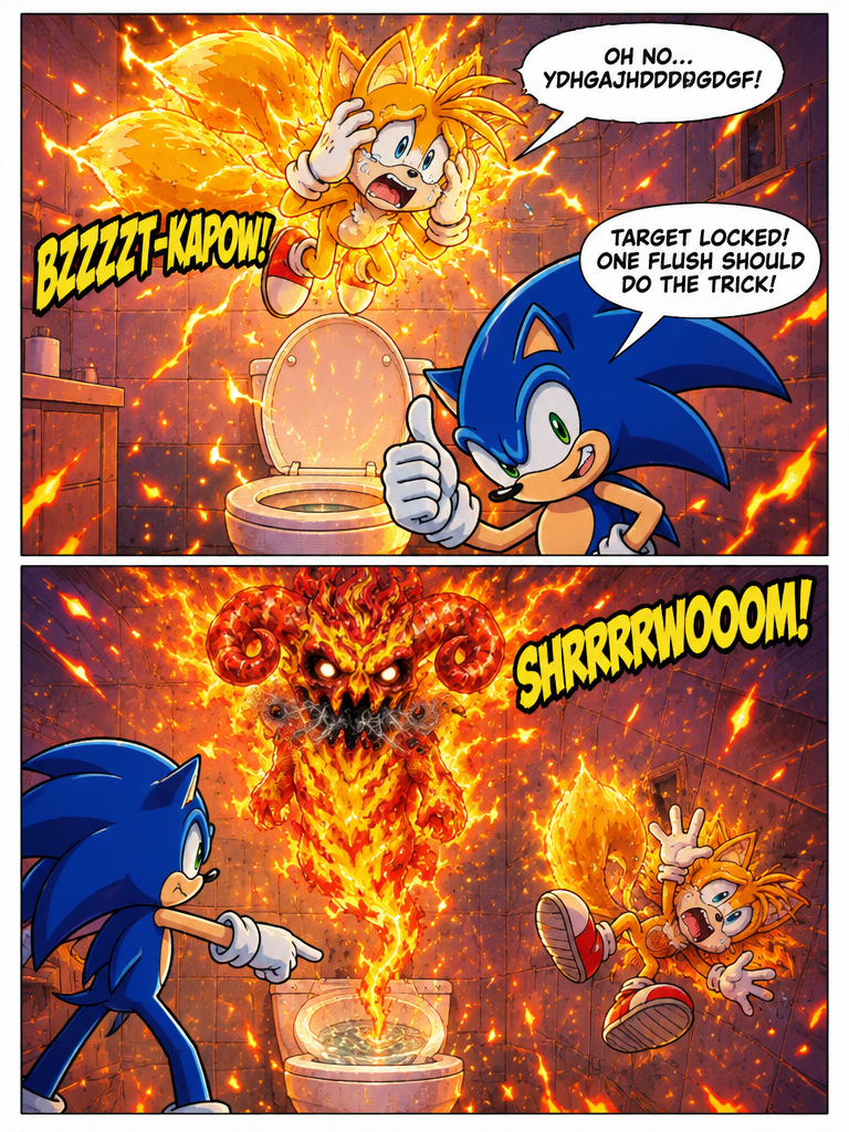 Extinguishing the Blaze (page 3 of 4)